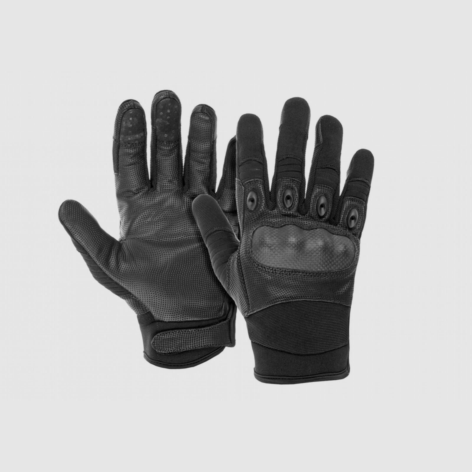 Invader Gear Assault Gloves-Schwarz-M