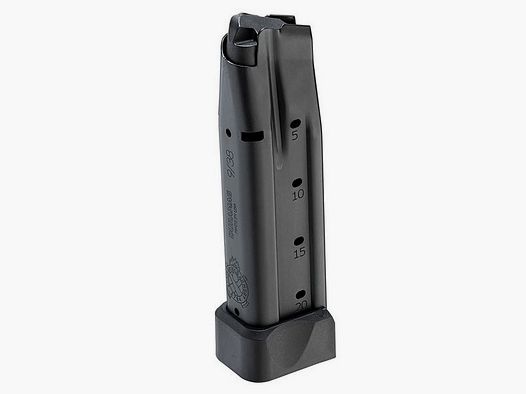 Cargador 20-RD Black DS Prodigy