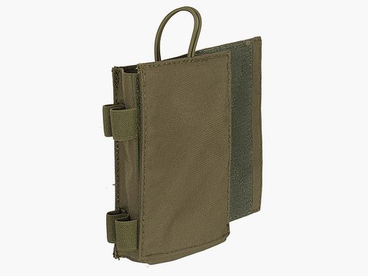 Pokrowiec na radio POD SKRZYDŁEM - Oliwkowy [8FIELDS]