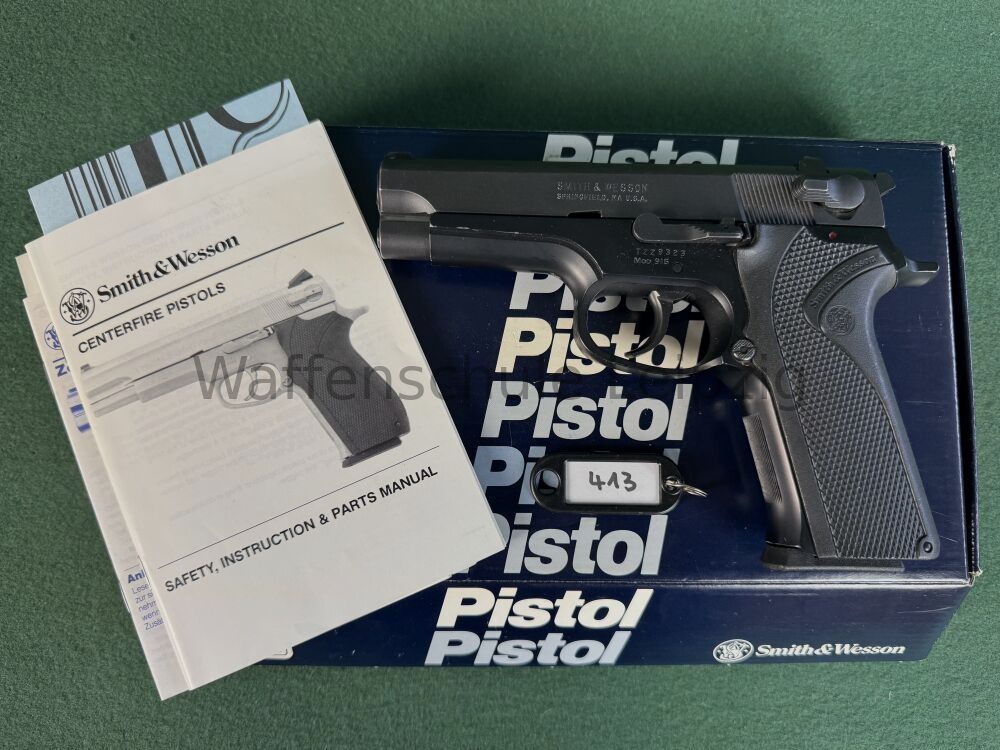 Smith & Wesson 915, Bild 1 von 3