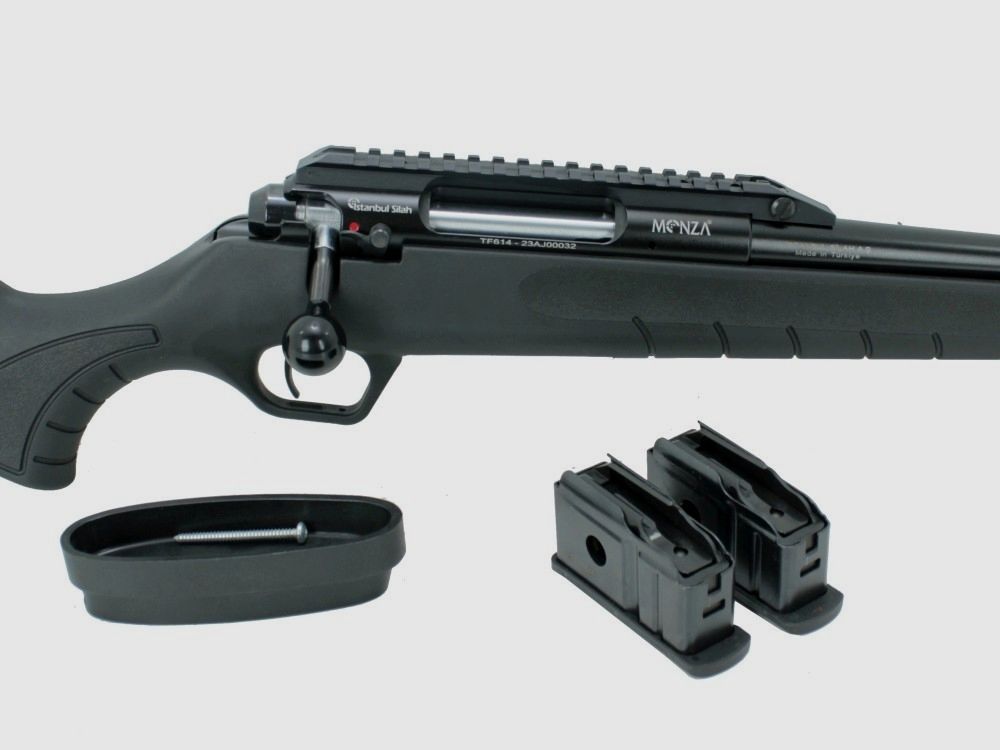 ISTANBUL SILAH Monza Varmint bolt-action rifle, image 4 of 5
