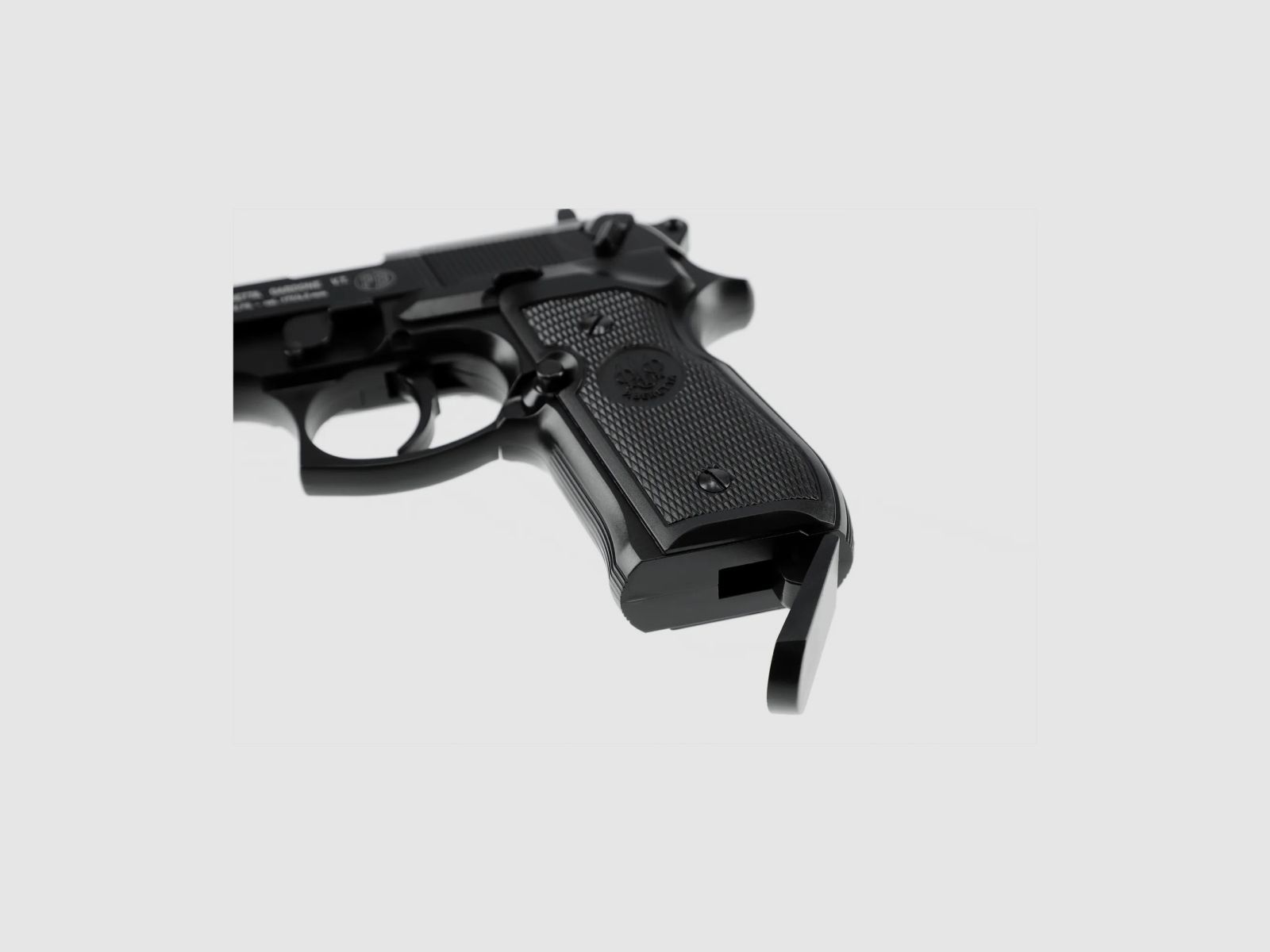 BERETTA Mod. 92 FS CO2 Luftpistole 4,5mm < 4,0 J Diabolo Schwarz