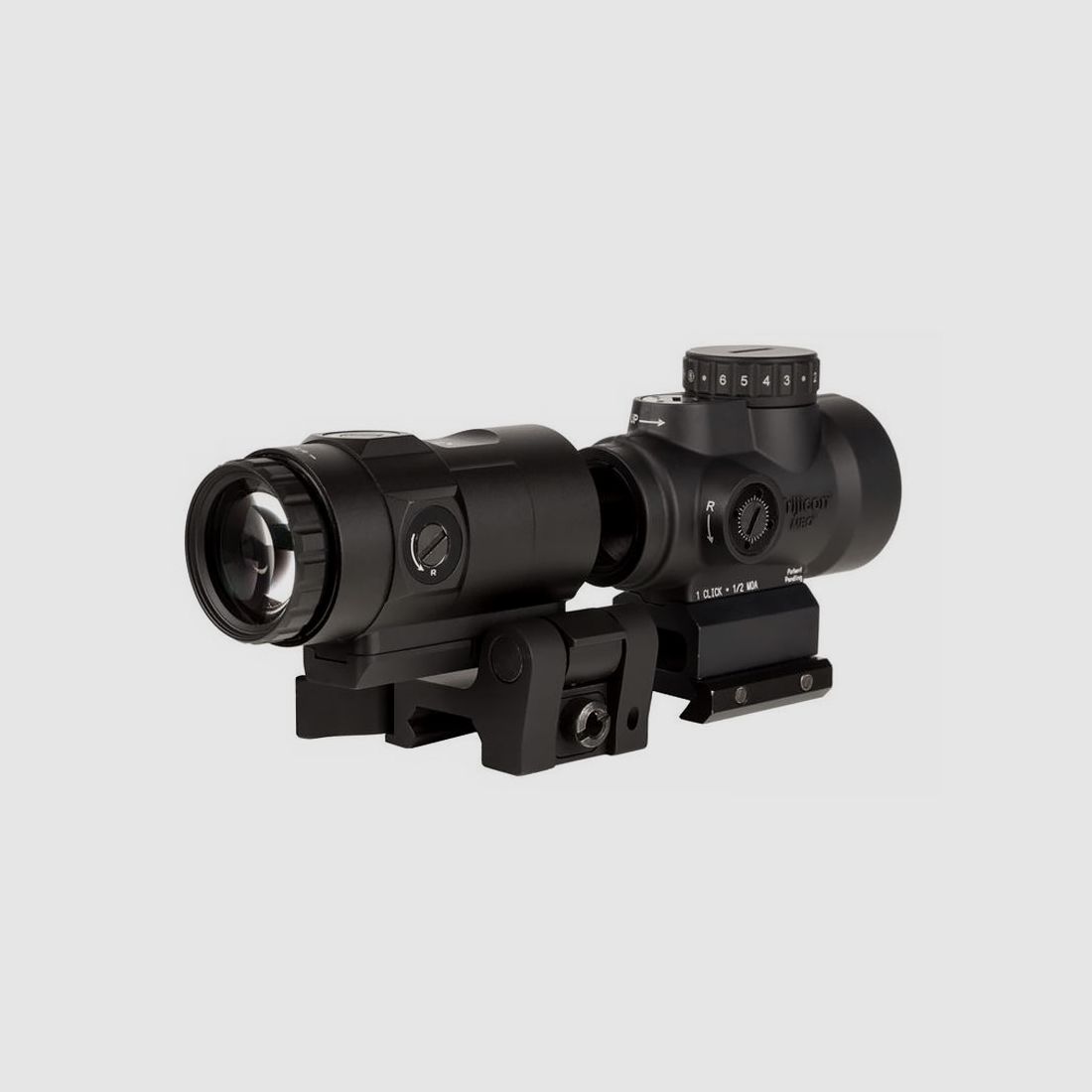 Trijicon MRO HD 1x25 Red Dot Combo