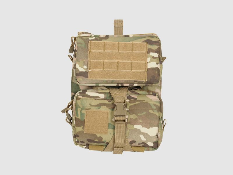 ASSUALT BACK PANEL MOD.3 - Multicamo [8FIELDS]
