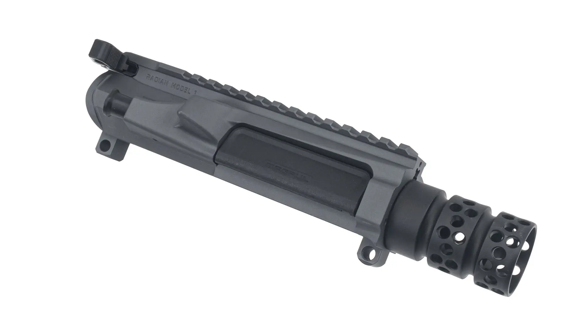 AR-15 Baukasten 15,5 » Radian Grau, Bild 5 von 6