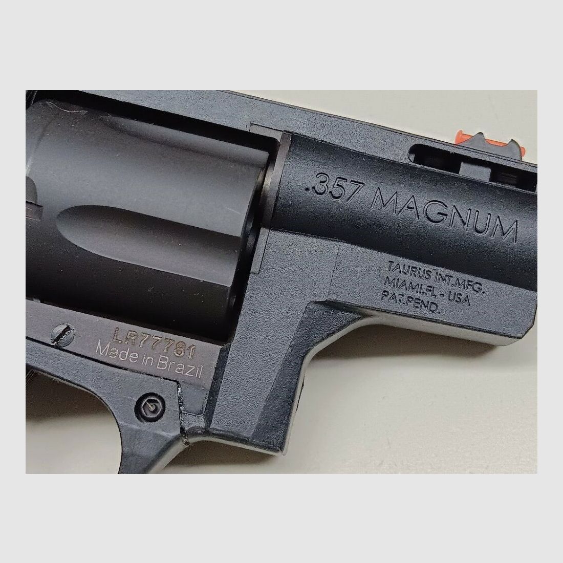 Taurus - Brasil Mod. 605 Protector Poly