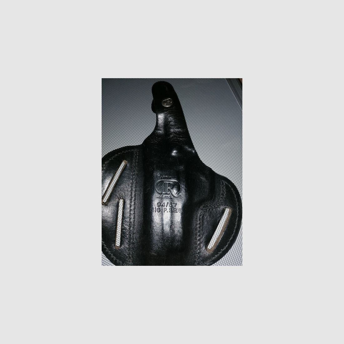 Holster für Sig und Sauer für rechts