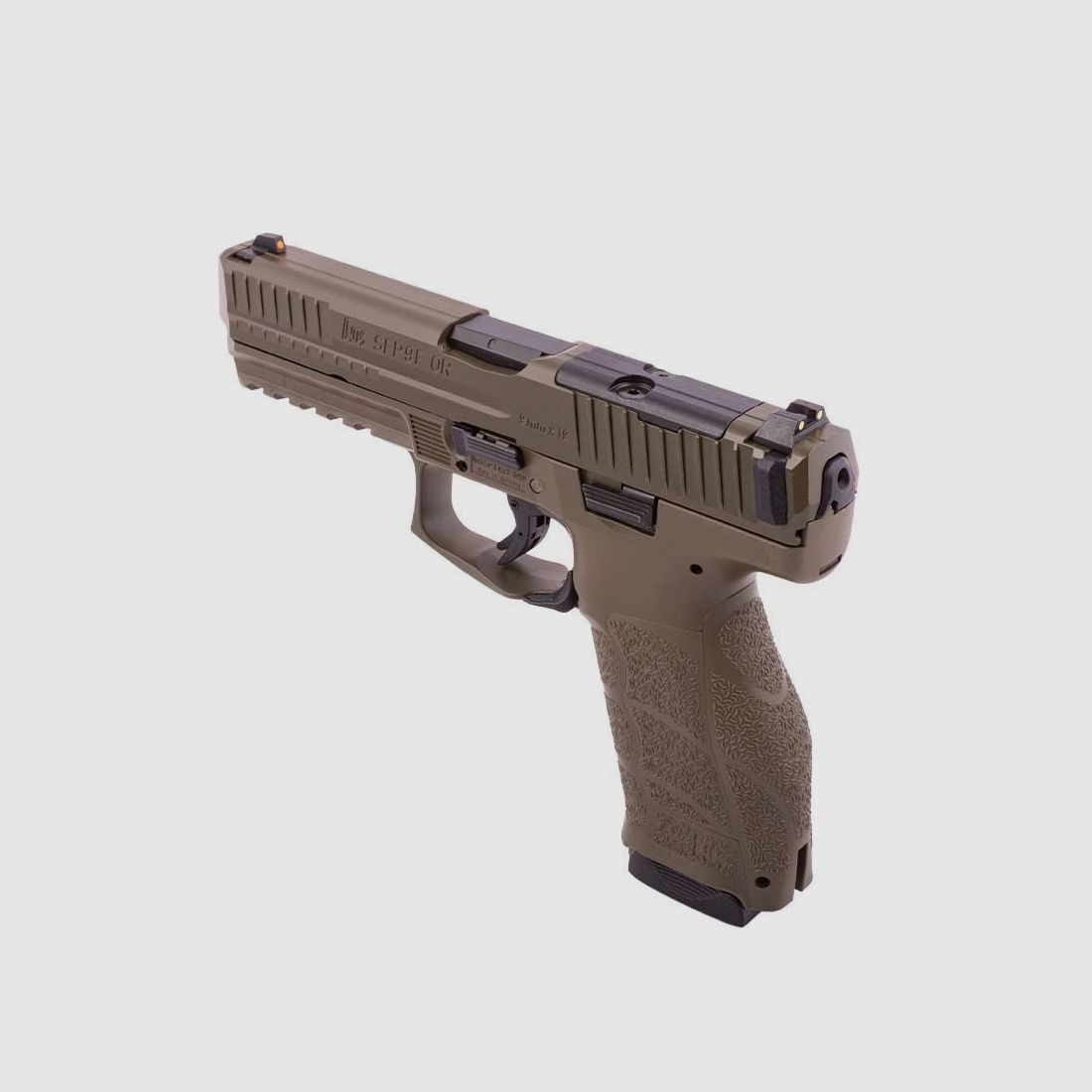 Heckler & Koch SFP9F OR A1 Special Ed. Verde