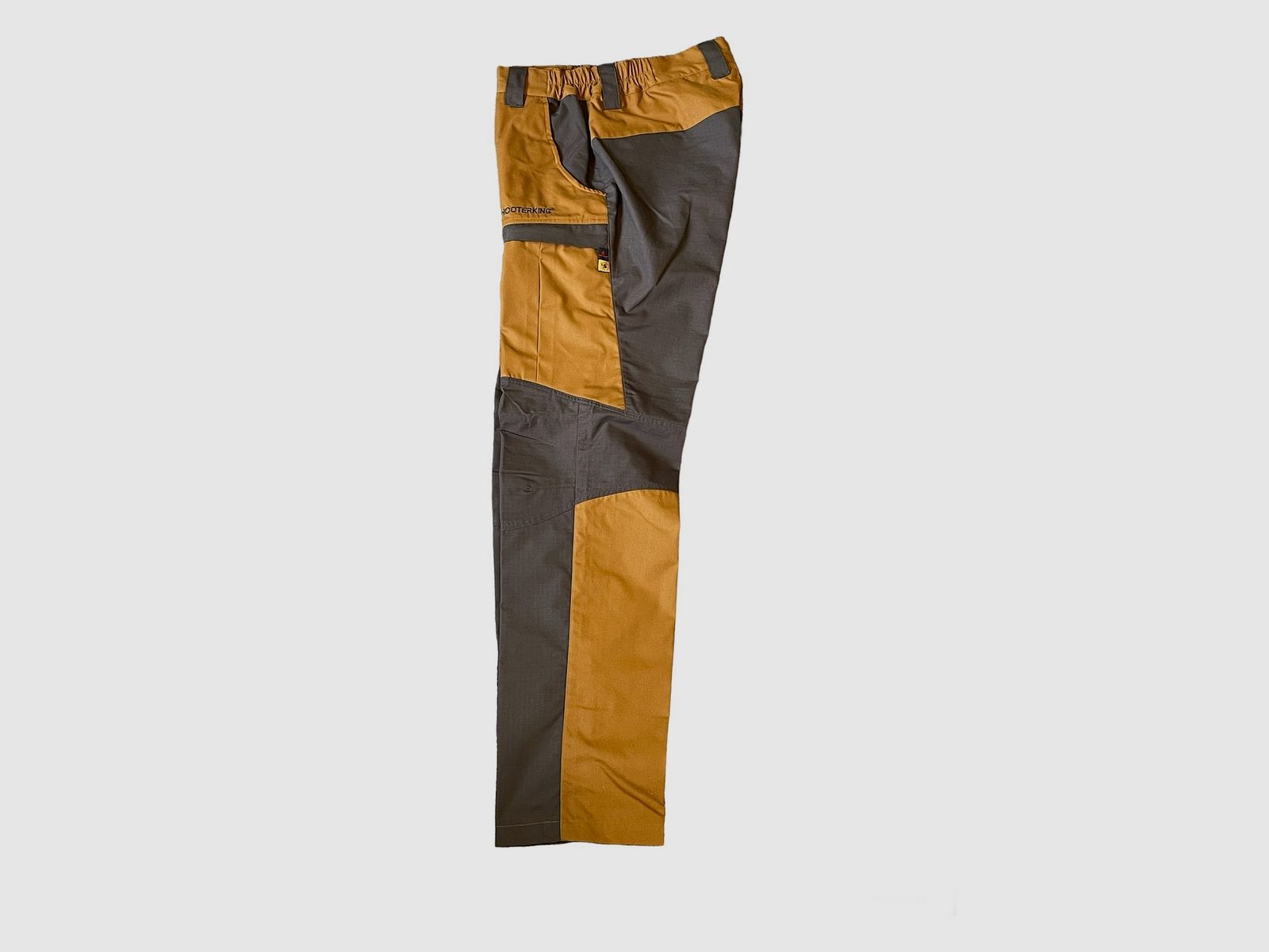 ShooterKing Moorland spodnie przeciw kleszczom Tangeri/ Charcoal Grey męskie *Nowe*, zdjęcie 7 z 16