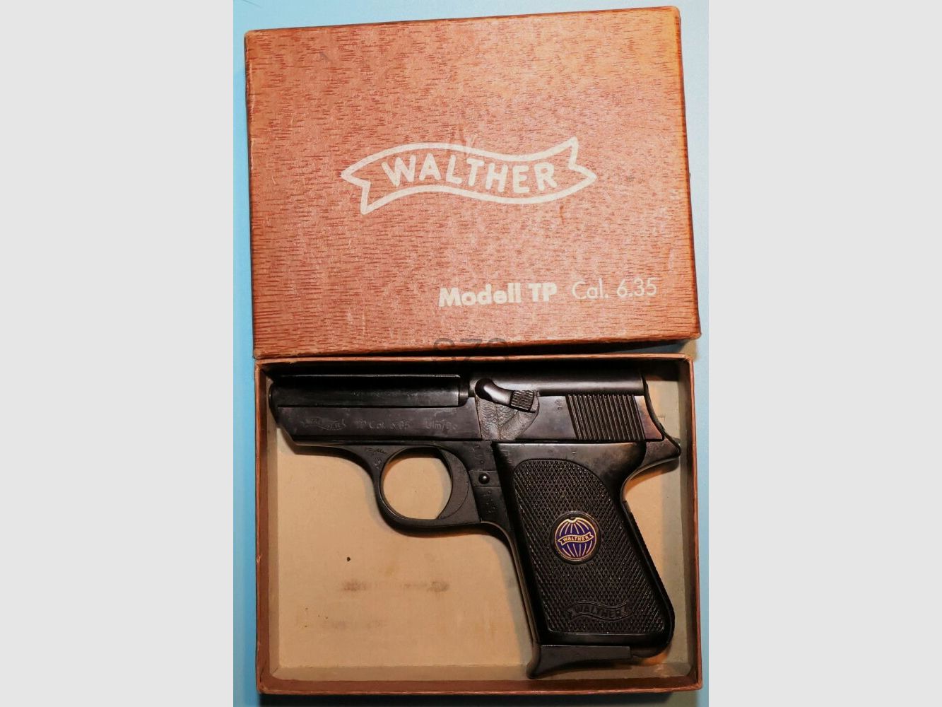 Walther TP, Bild 3 von 3