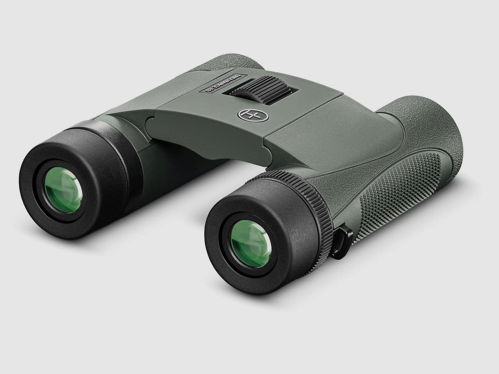 HAWKE 36111 Fernglas Endurance ED 10x25 Grün