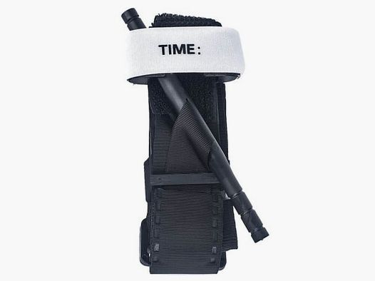 MP Tourniquet MP Combat Application Black