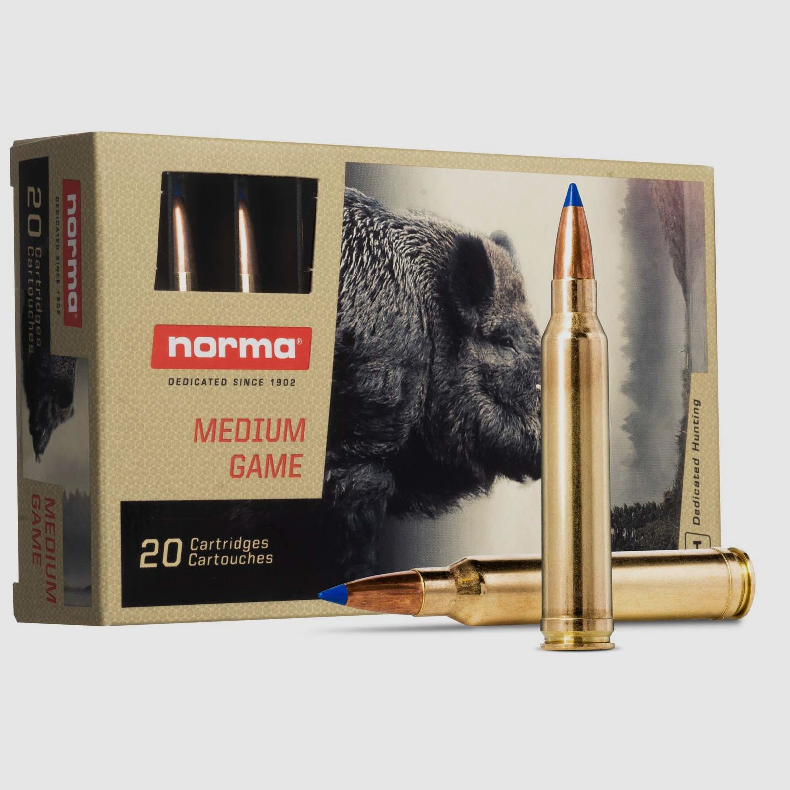 Norma .308Win Bondstrike Extreme 11,7g - 180gr