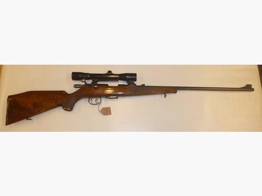Anschütz Mod. 1516, kal. .22 magn.