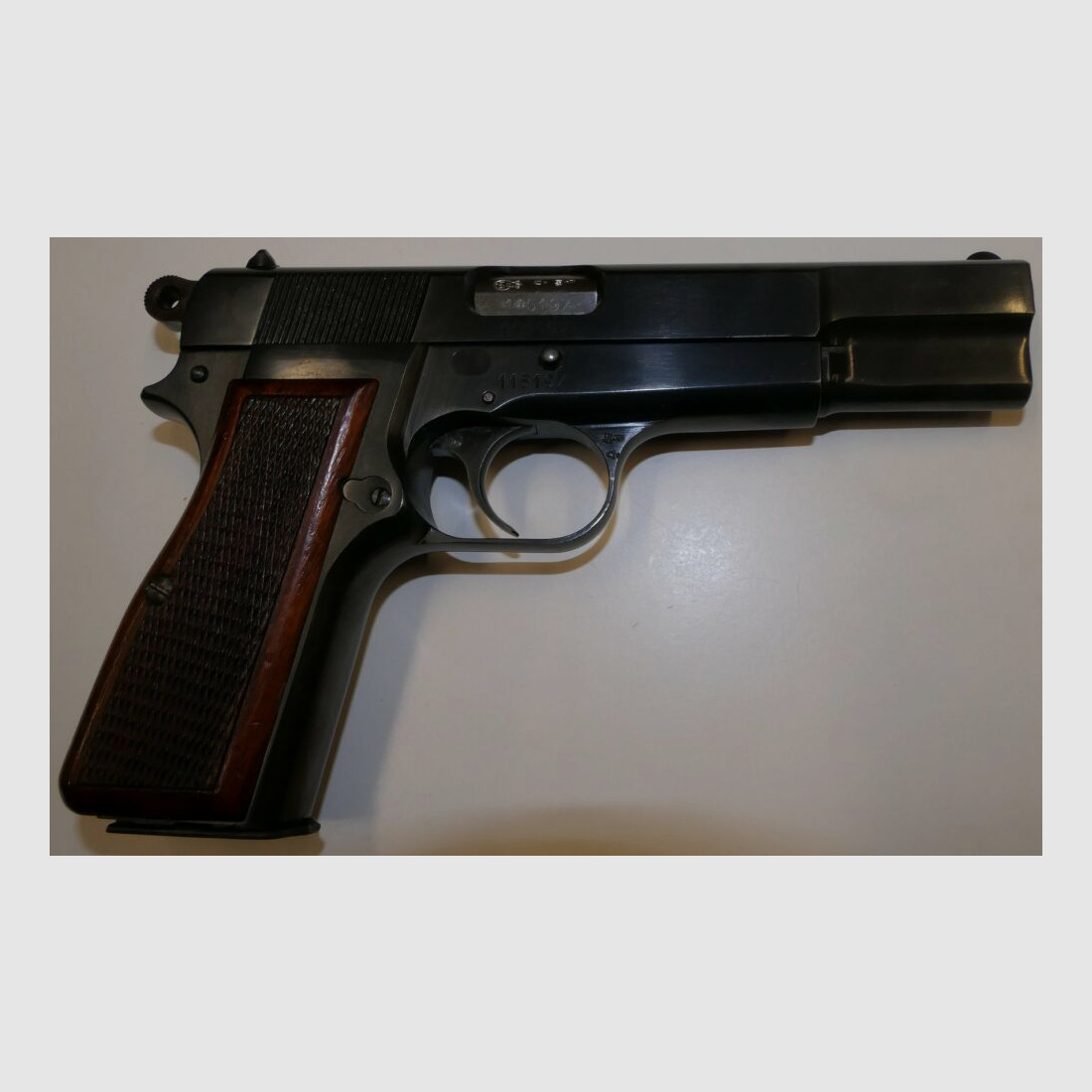 FN Sportpistole FN High Power 9x19mm