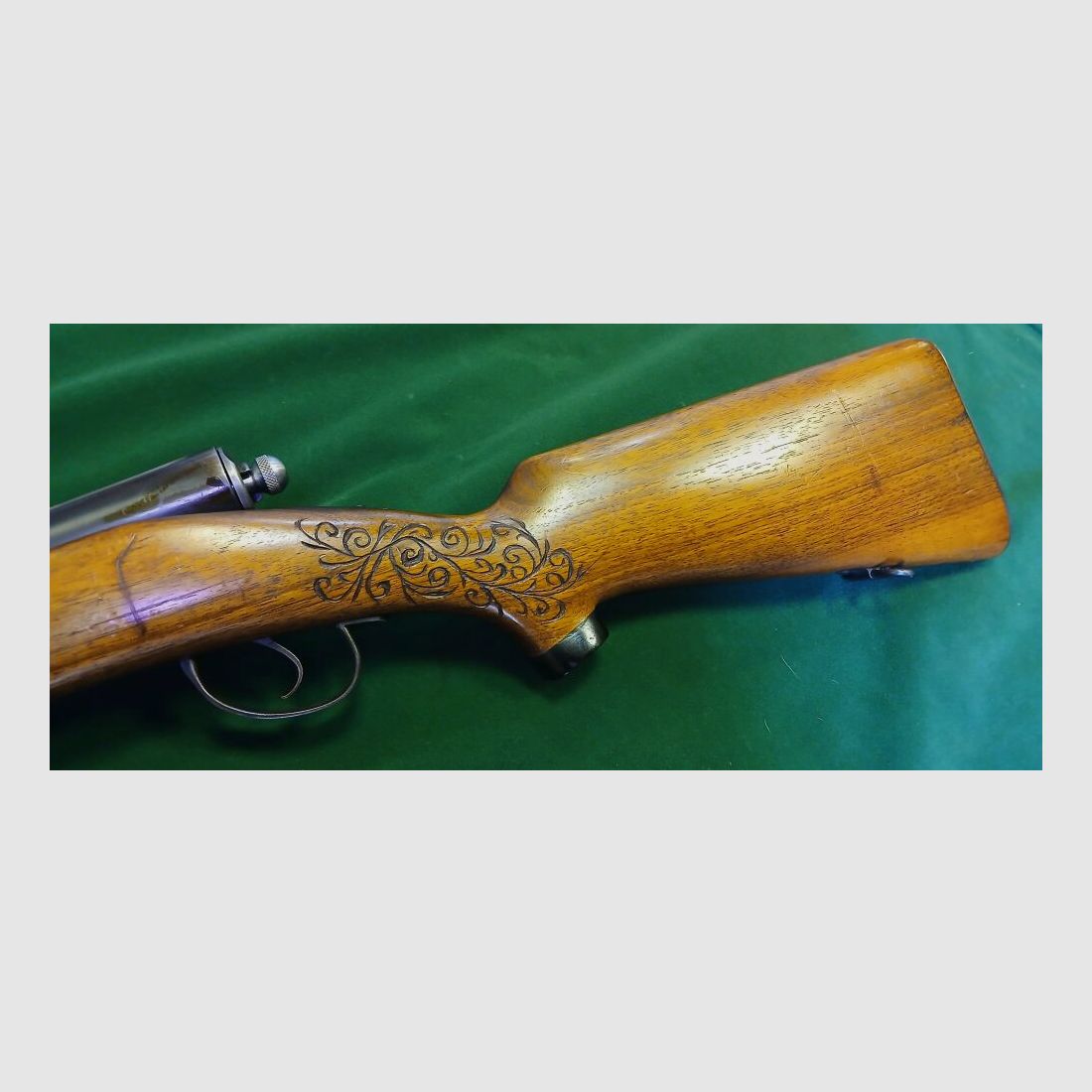 Schmidt-Rubin - Fábrica de armas de Berna / Suiza