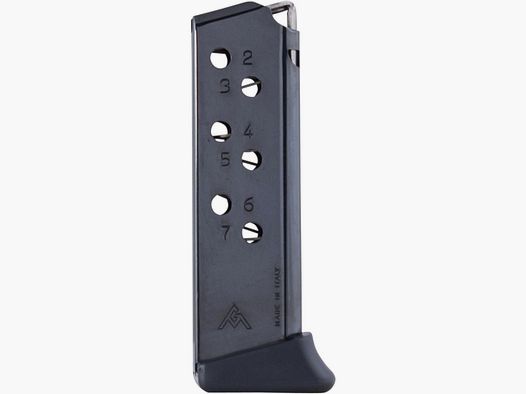 Magazin Walther PPK Cal.32 7 Schuss