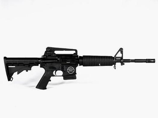 Bavarian Tactical Systems BTS-15, M4A1-Clone