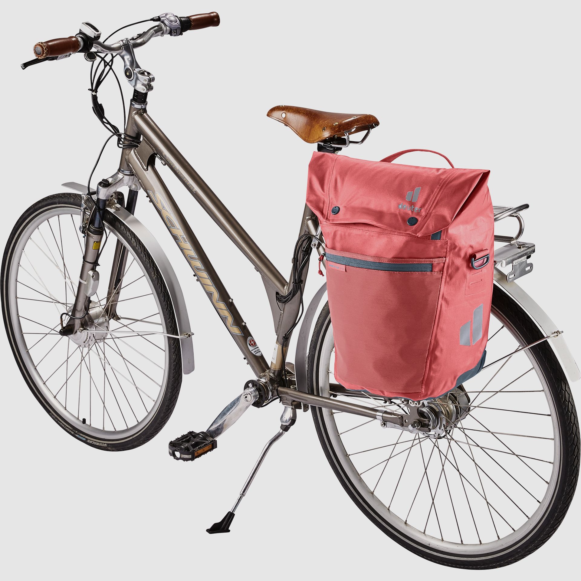 Deuter Mainhatten 17+10L Khaki-Clay