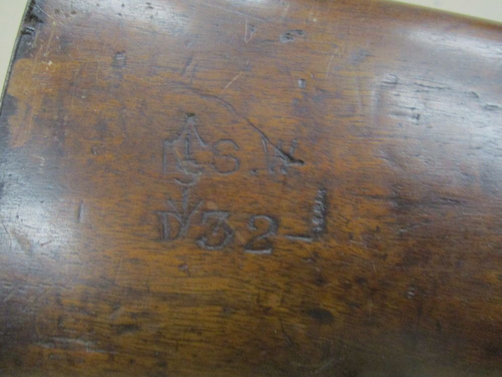 Alexander Henry military rifle for Australia