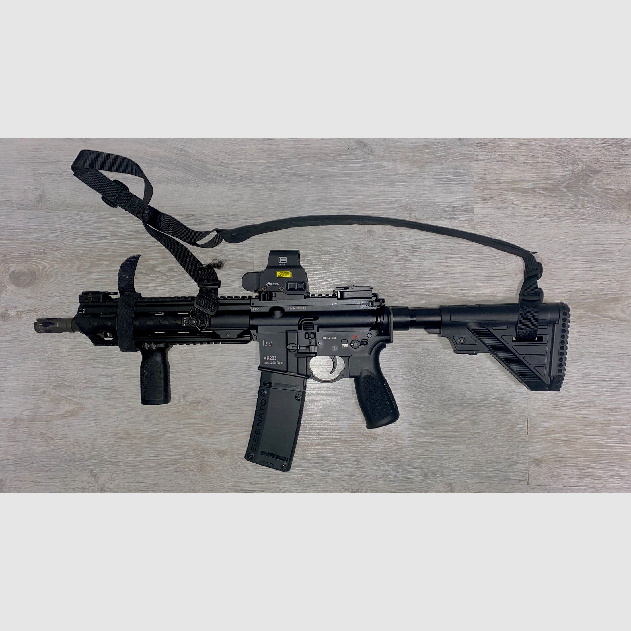 Heckler & Koch MR223