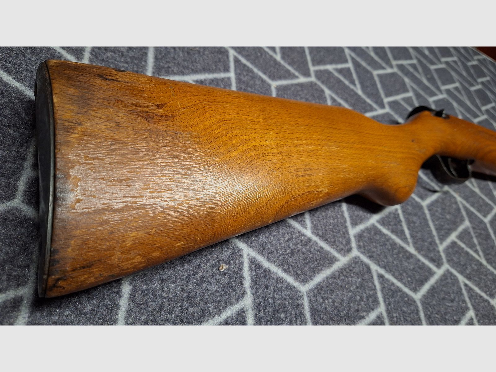 Haenel Suhl Model III-284 Q1