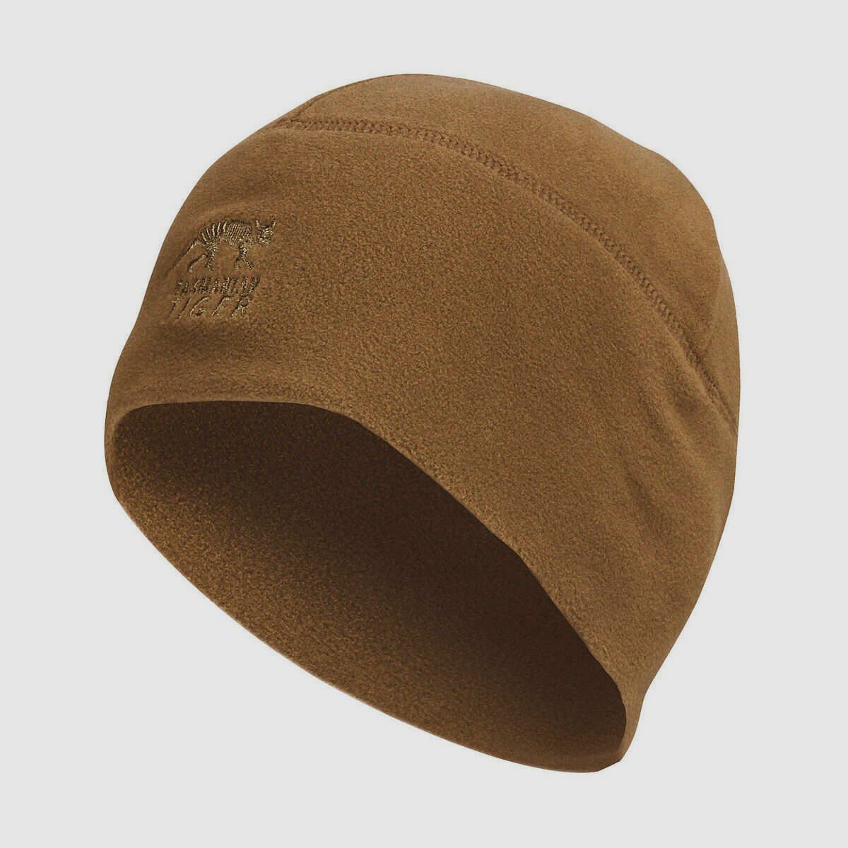 TT Fleece Cap coyote brown