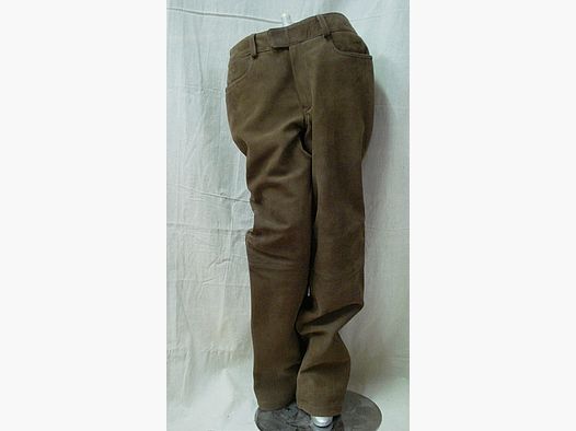 Pantaloni in pelle EIGER - Abbigliamento attivo