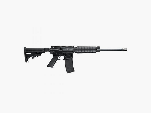 S&W semi-automatic rifle M&P 15 Sport II .223 Rem Black