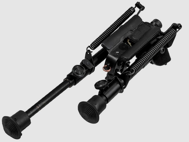 HARRIS bipod S-BR with swivel joint
