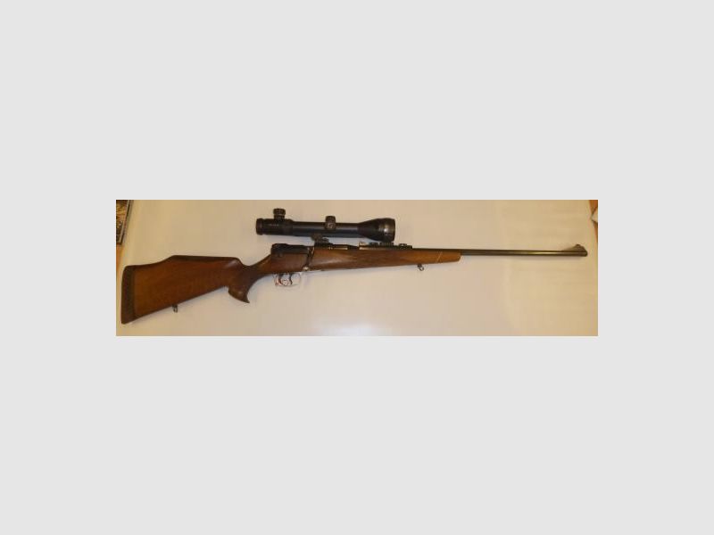 Mauser Mod. 66, Kal. 7x66 SE v. H., Zeiss Varipoint 2,5-10x50