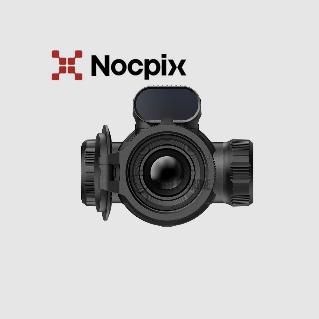 Kompakte Wärmebildzielfernrohr NOCPIX Bolt P25R, Bild 3 von 10