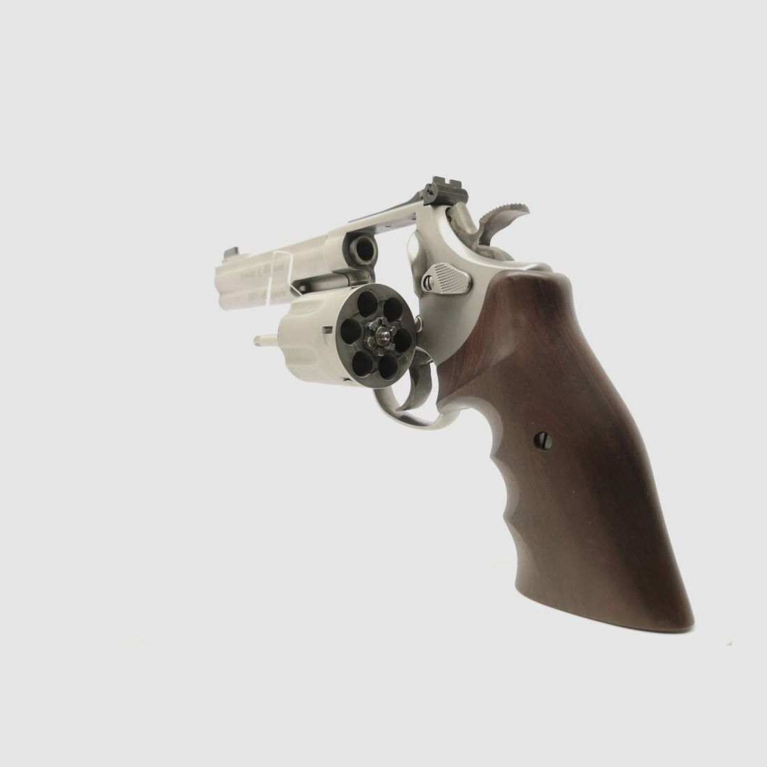 Smith & Wesson 686-4 Target Champion