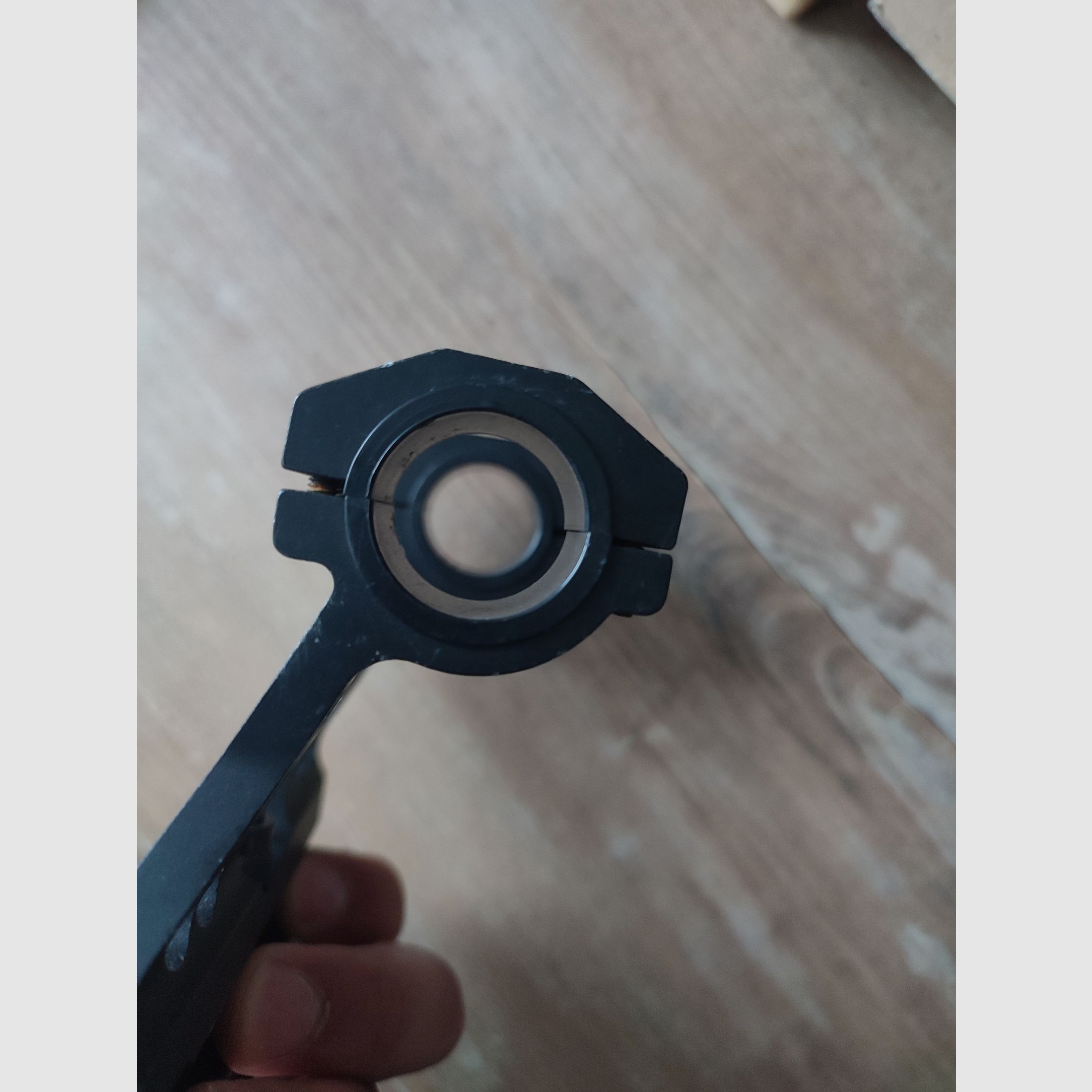 Midwest Industries scope mount für AK basis