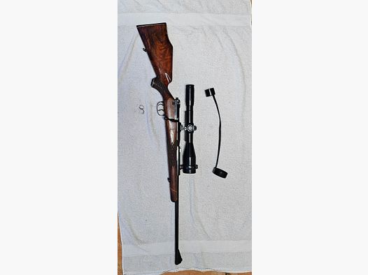 Mauser Mod 66 7x64 2.5-9x42