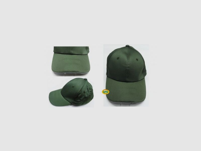 MILSPEC groene hoed