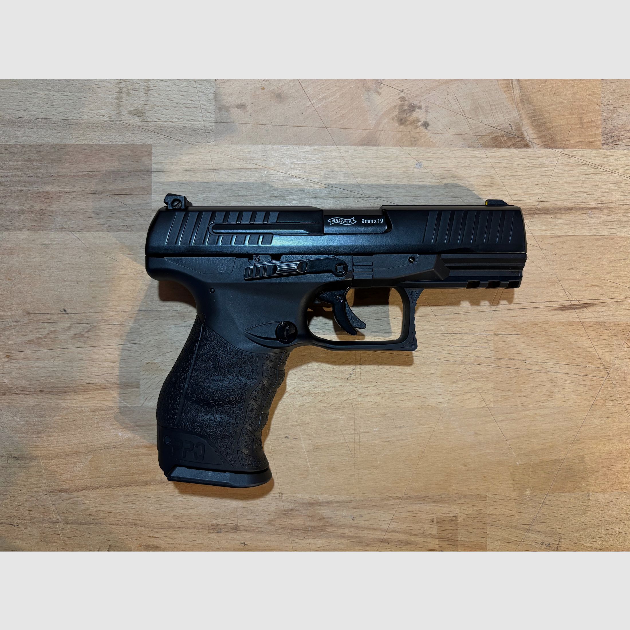 Umarex Walther PPQ M2 Co2