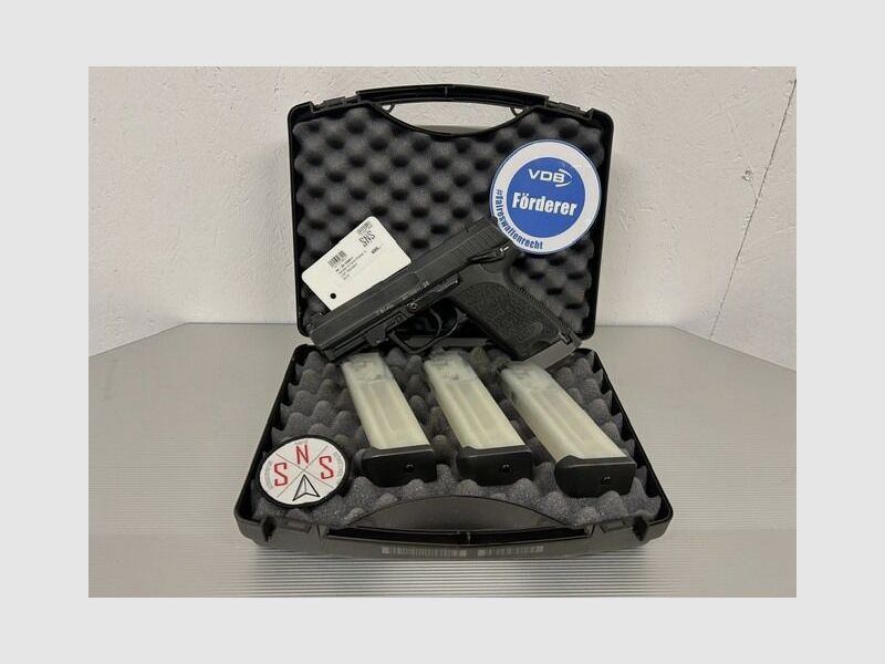 Heckler & Koch HK USP Standard