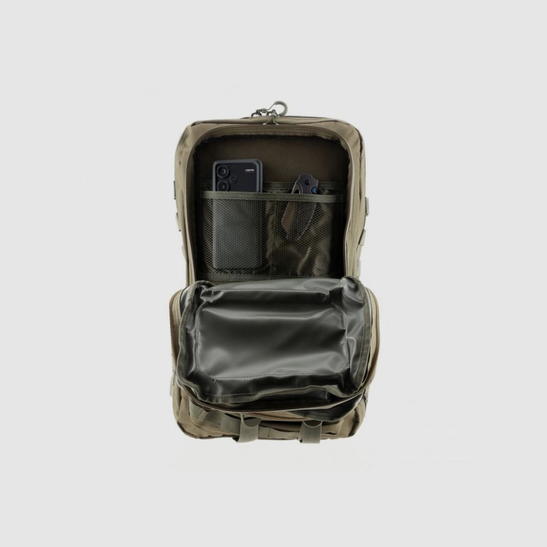 Sac à dos Defpak Ranger 36 L – olive, image 5 sur 7