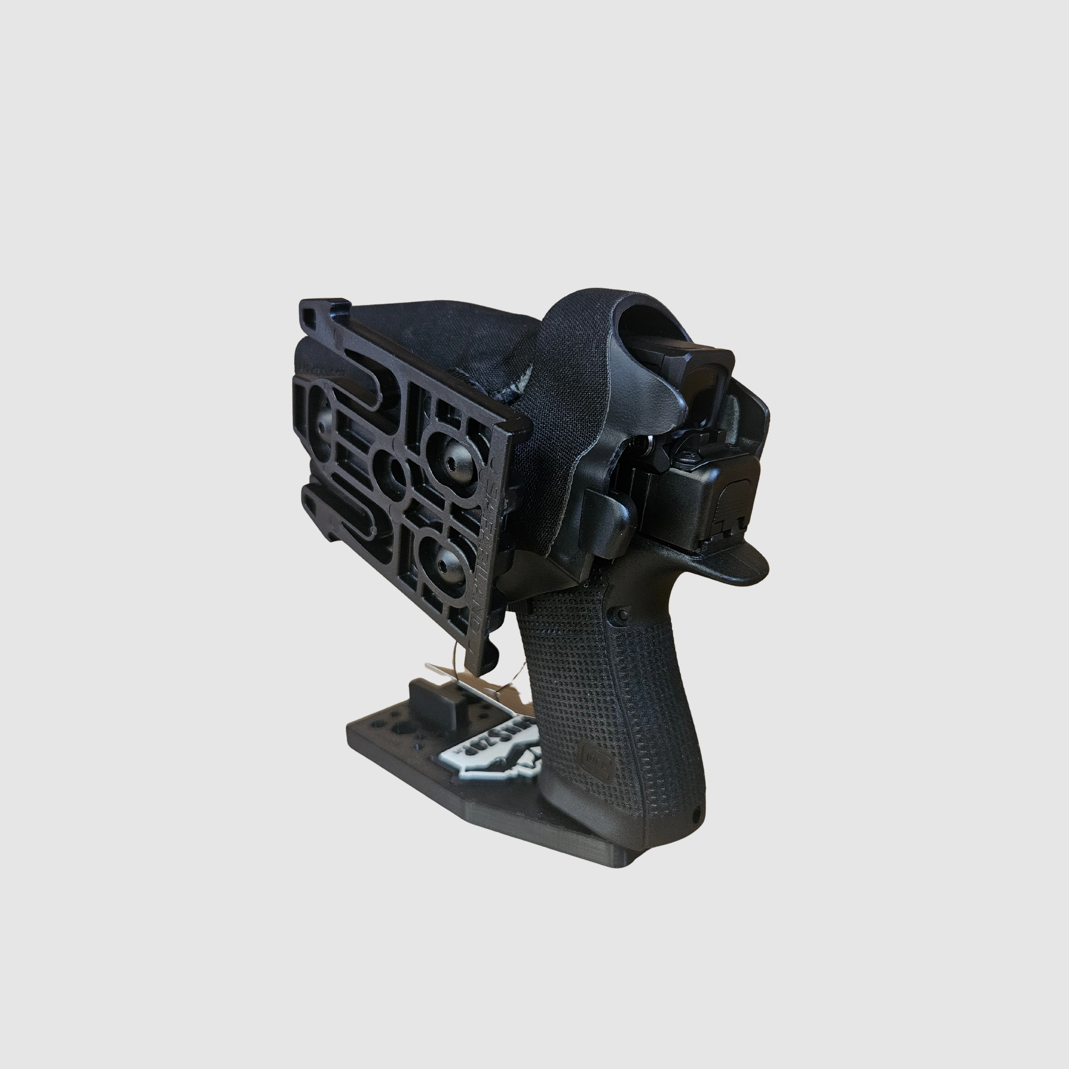 Aktionsset: Glock 19 Gen 6 mit Aimpoint COA Rotpunktvisier und Safariland 6354DO-Holster, Bild 3 von 3