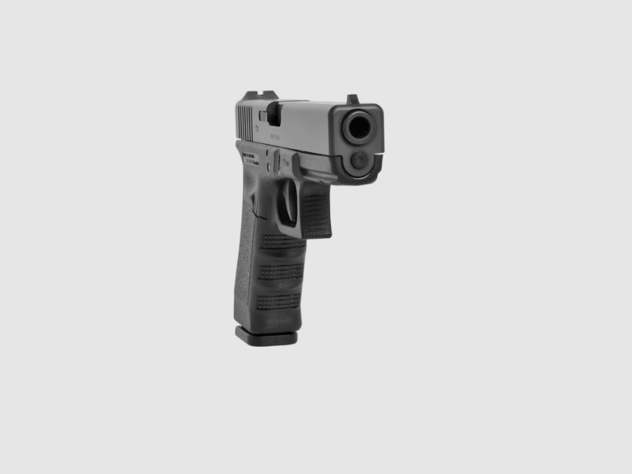 Glock 17 Gen.3 pistool 9mm Luger Brasil, afbeelding 4 van 5