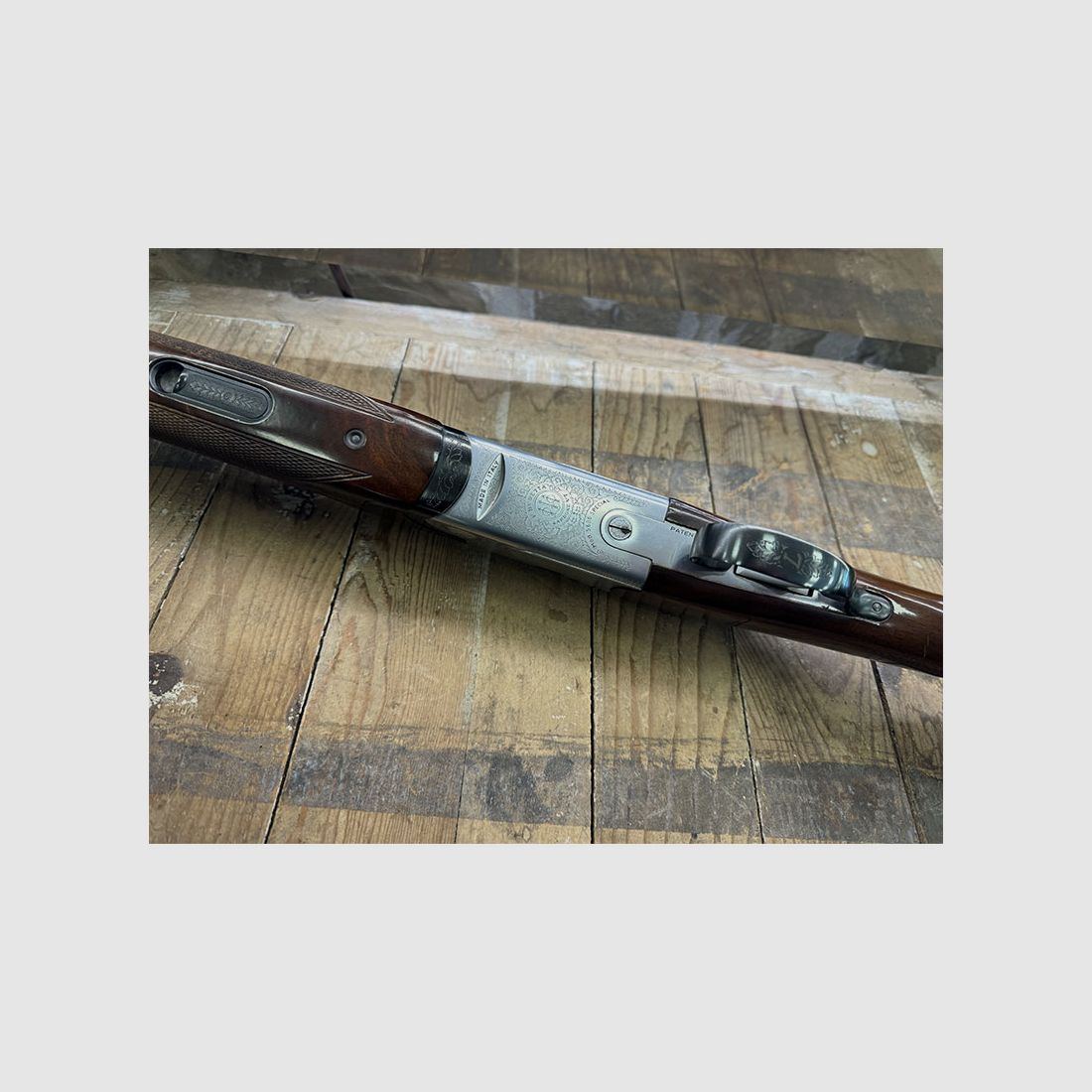 USATO – FUCILE SOVRAPPOSTO – BERETTA MOD. S686 SPECIAL cal. 12, immagine 5 di 6
