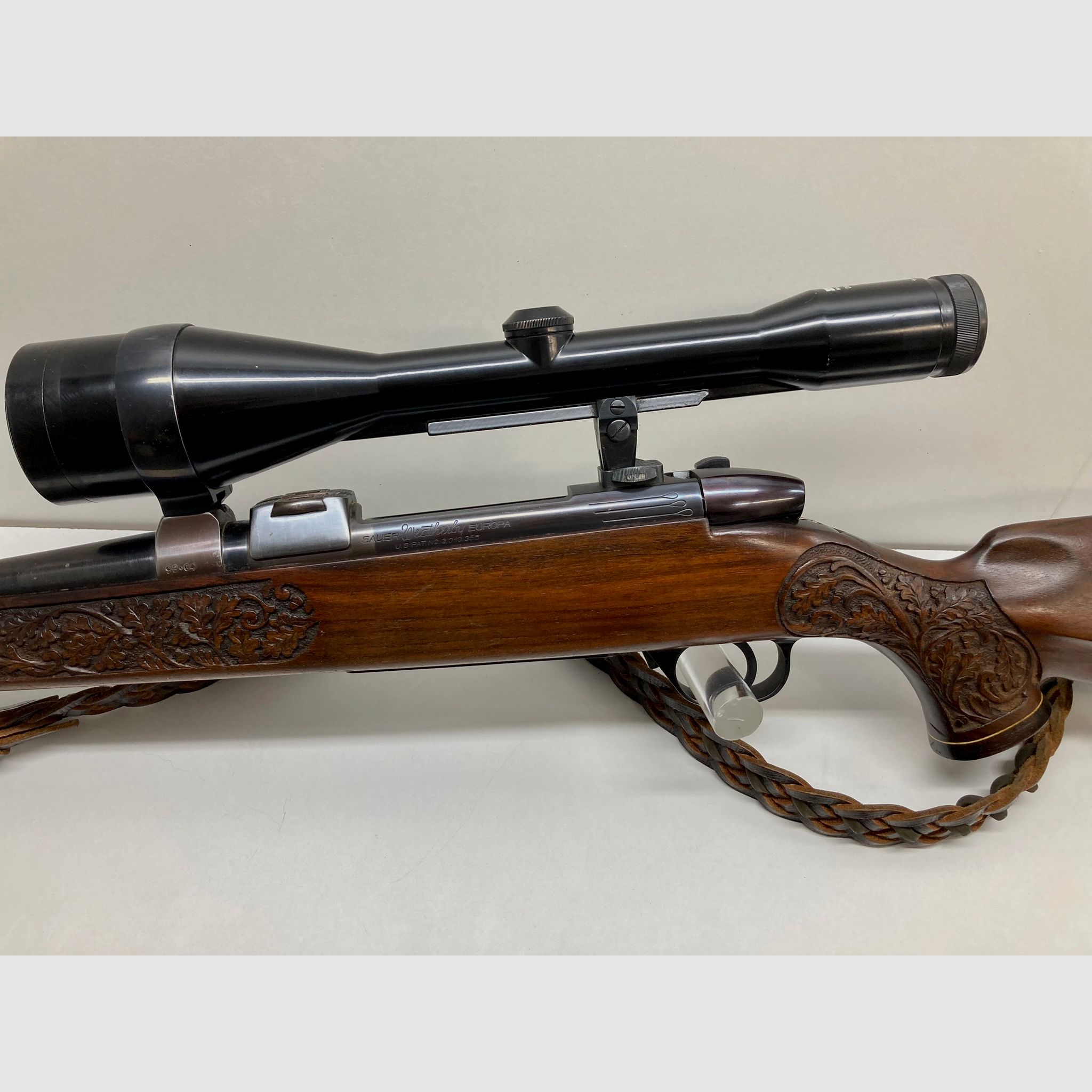 SAUER Weatherby Europa -WaffenFriedrichs
