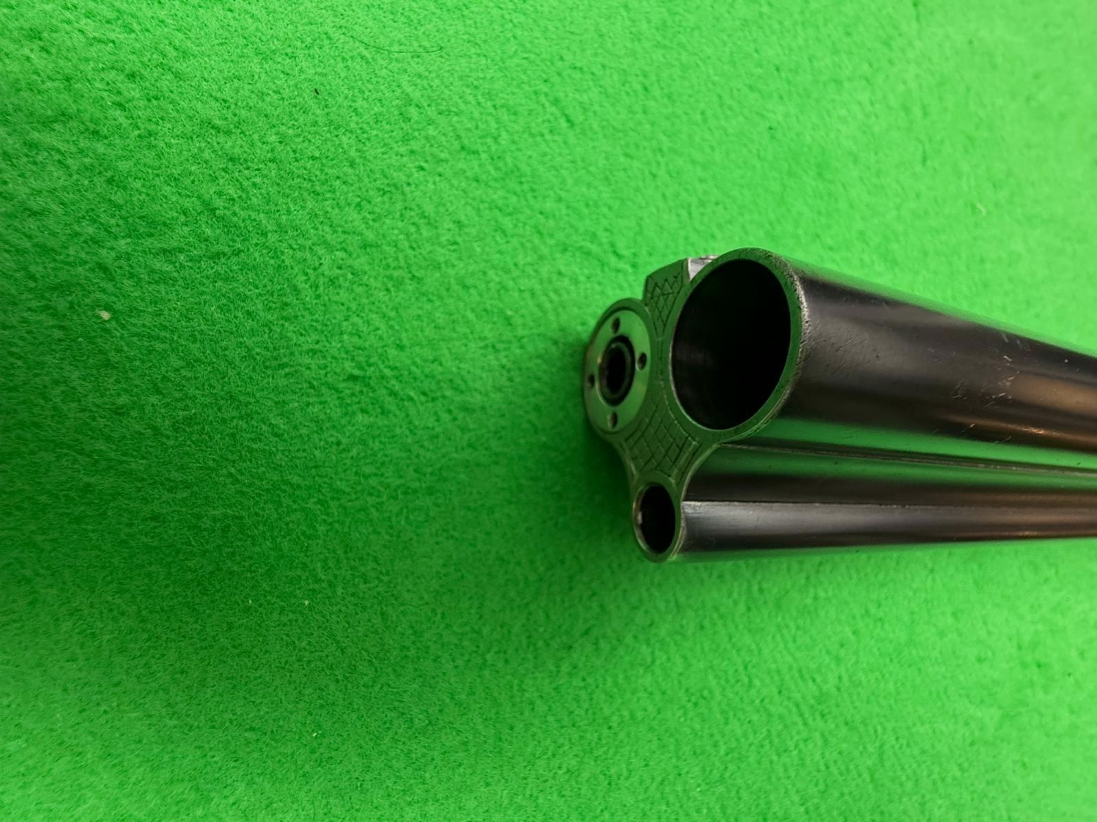 Suhl Mod. 32 Bohrung 7x65R, 16/70 & .22Hornet Einstecklauf VVV