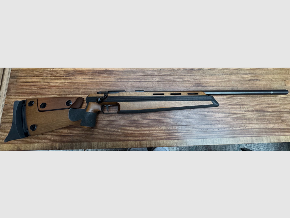 Anschütz Mod. 1907 Match KK .22 l.r  Top Zustand !!!, Bild 1 von 9