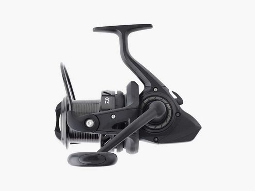 Karpfenrolle Daiwa Black Widow Carp 5000A