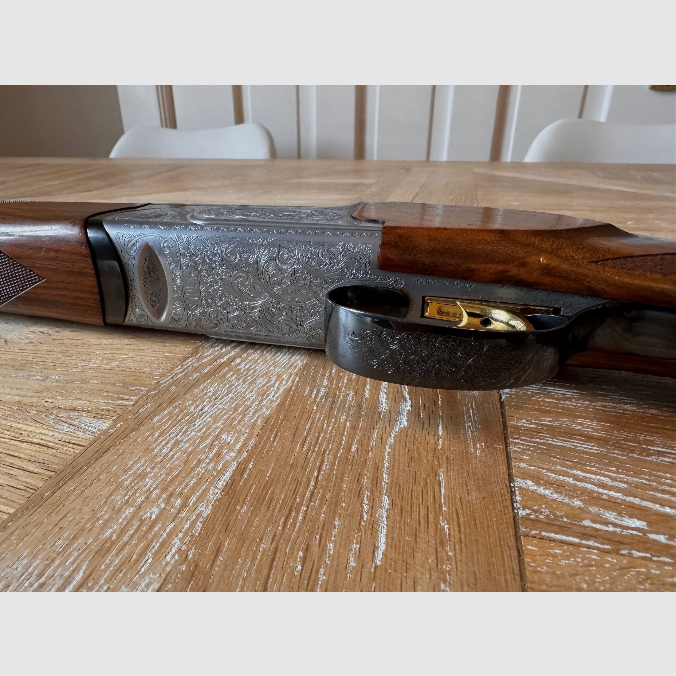 Sauer & Sohn shotgun (cal. 12/76) na sprzedaż