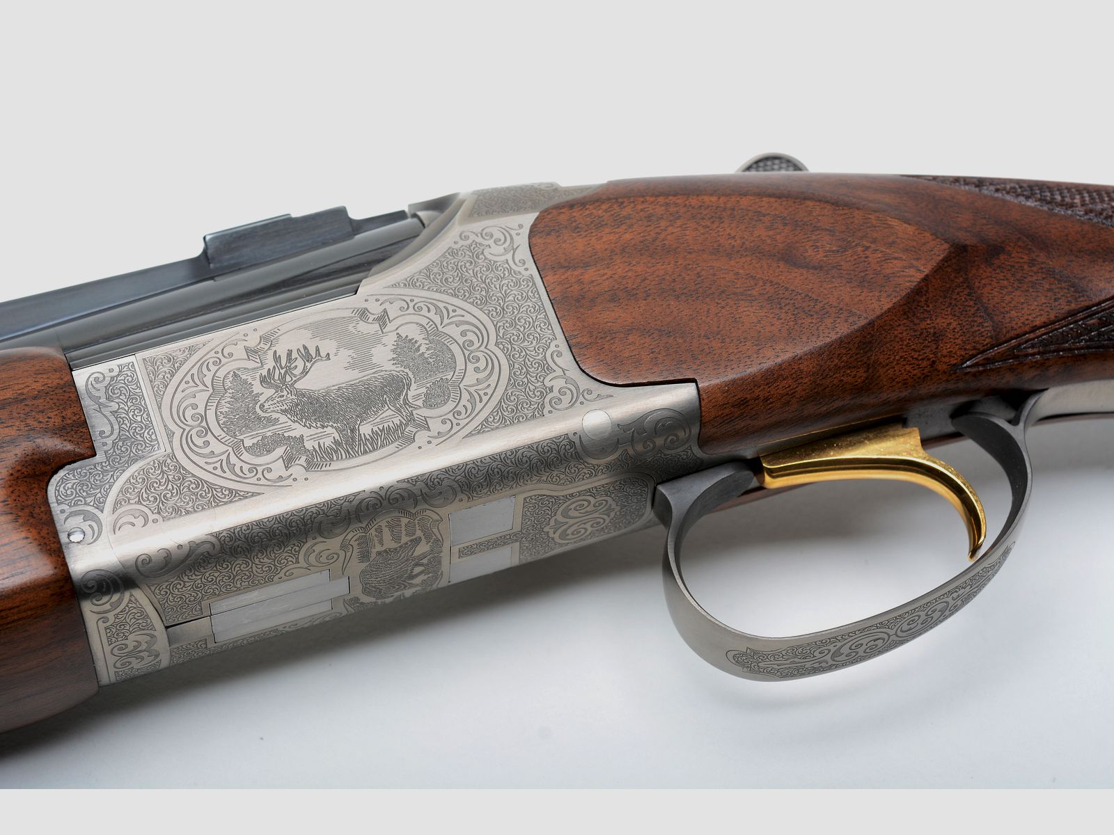FN Browning Express BDB 9,3 x 74 R arma nuova, immagine 3 di 9