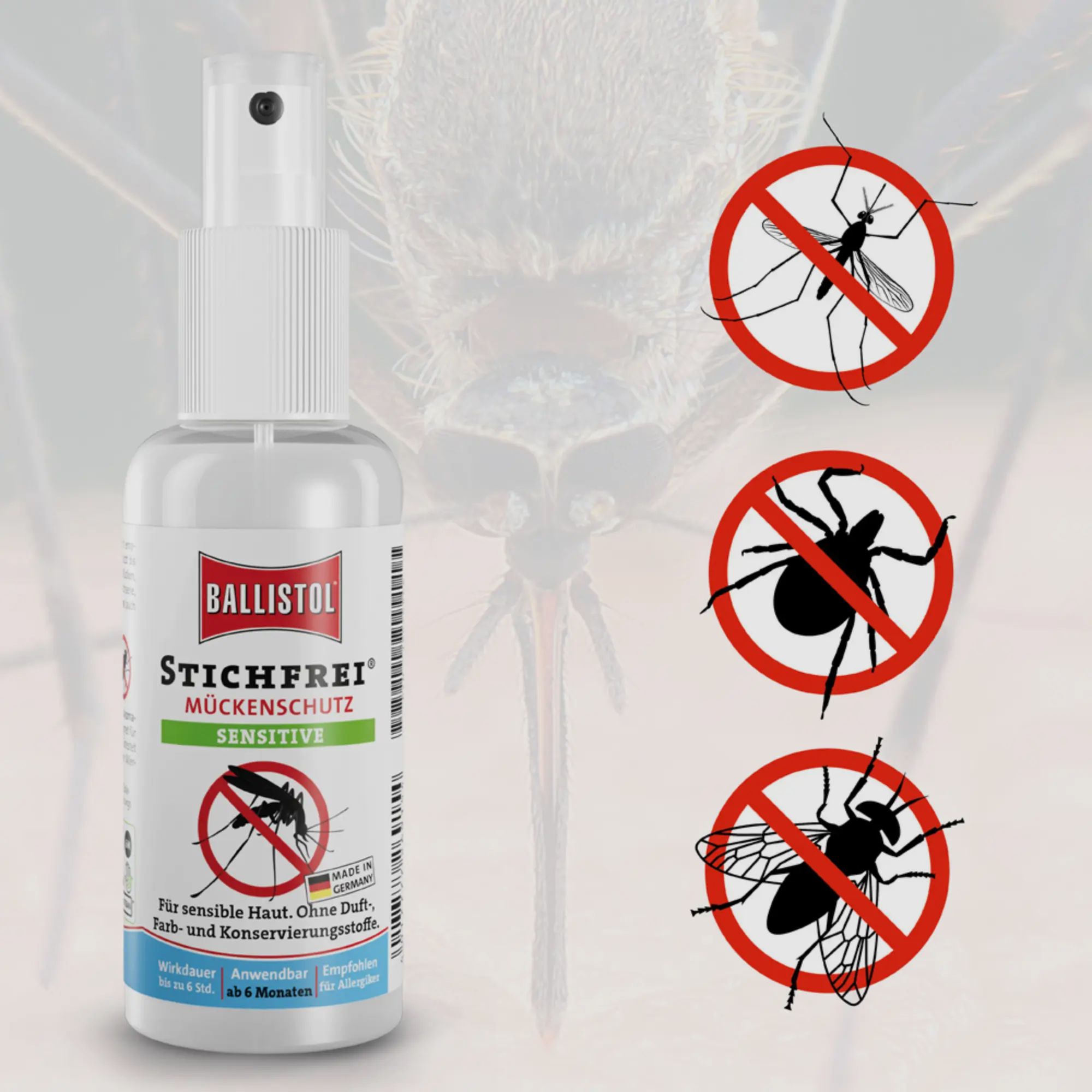 Ballistol Stichfrei Sensitive