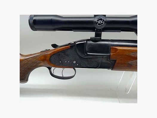 Bockbüchsflinte BRNO Mod.572.5 Super Kal.12/70-7x65R gebraucht